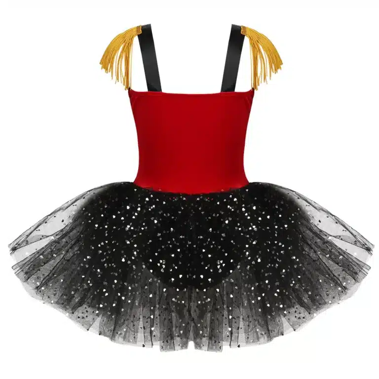 Costume cirque tutu 2