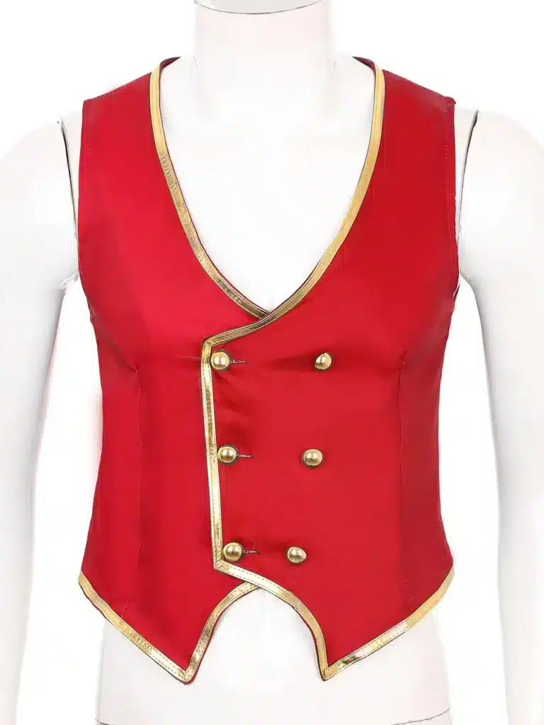 Gilet cirque homme 5