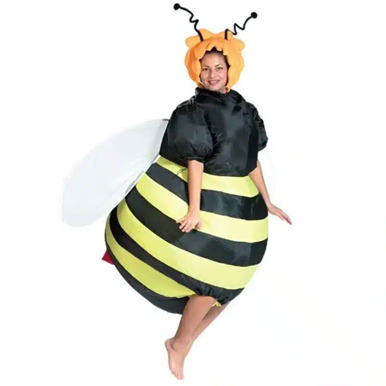 Costume gonflable abeille 1