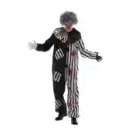 Costume de clown maléfique 5