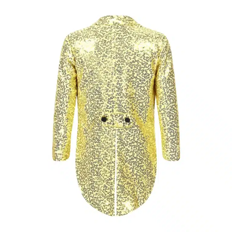 Veste à paillettes spectacle enfant 2