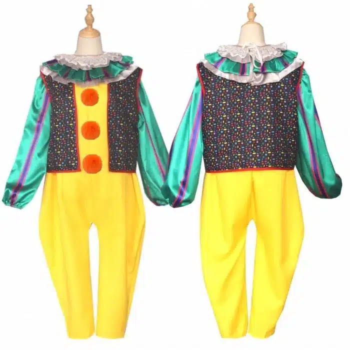 Costume clown Ça 4