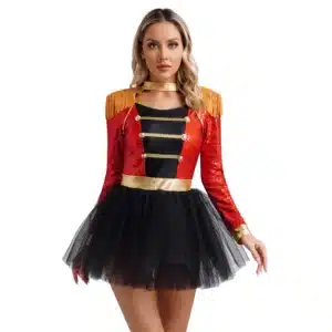 Robe tutu cirque femme 18