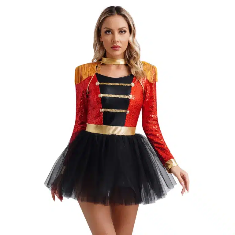 Robe tutu cirque femme 18