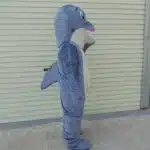 Mascotte dauphin 3