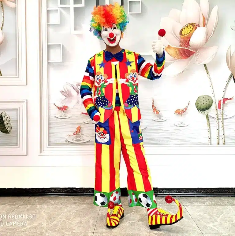 Costume de Clown amusant 1