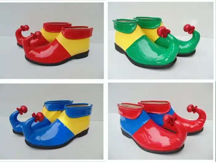 Bottines de lutin 2