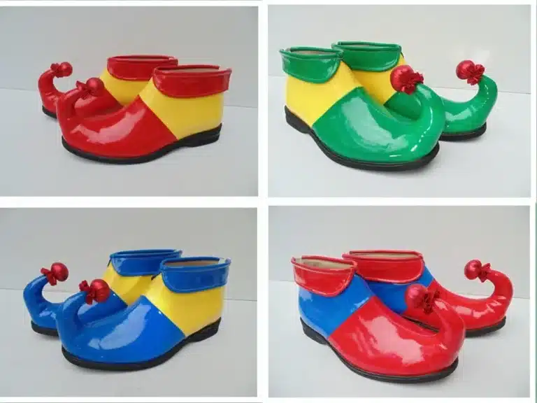 Bottines de lutin 2