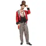 Costume dompteur de lion halloween 2