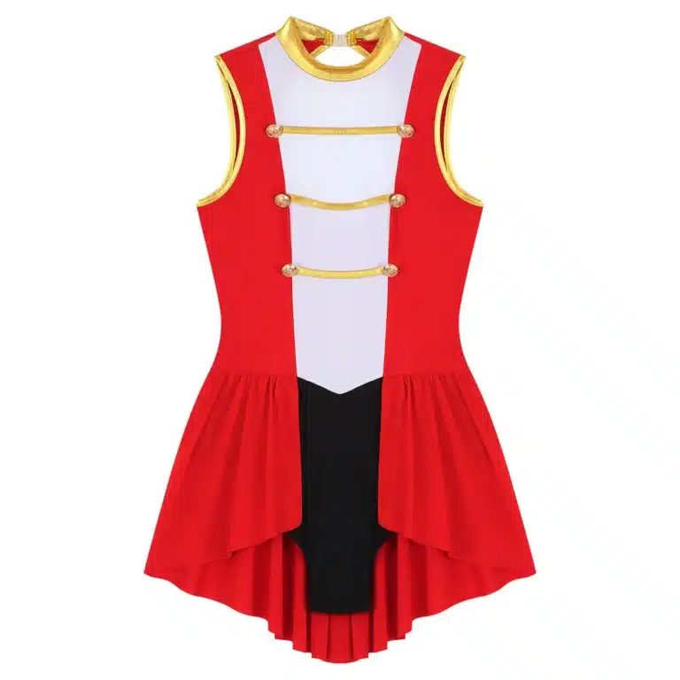 Justaucorps cirque femme 4