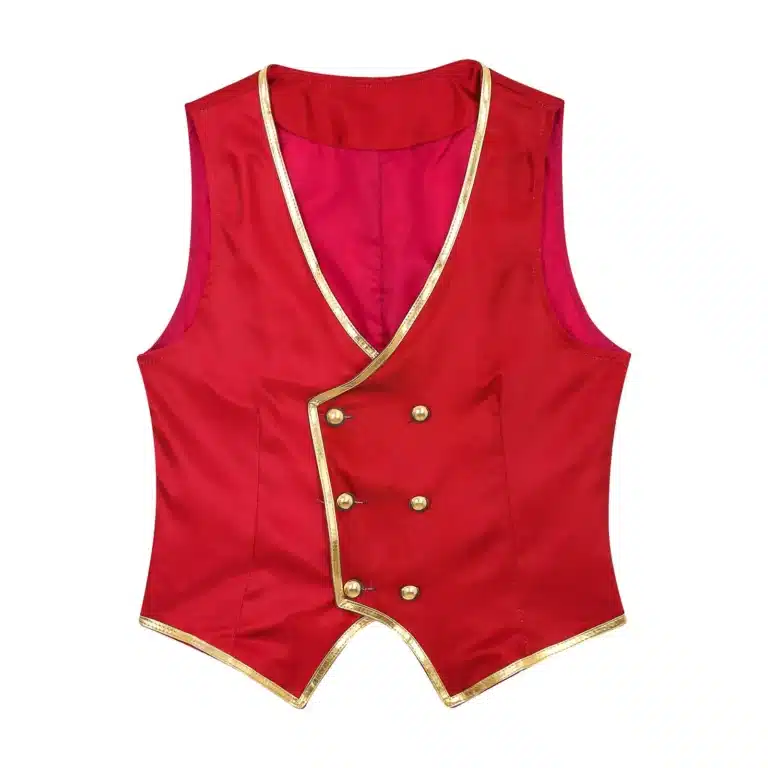 Gilet cirque homme 3