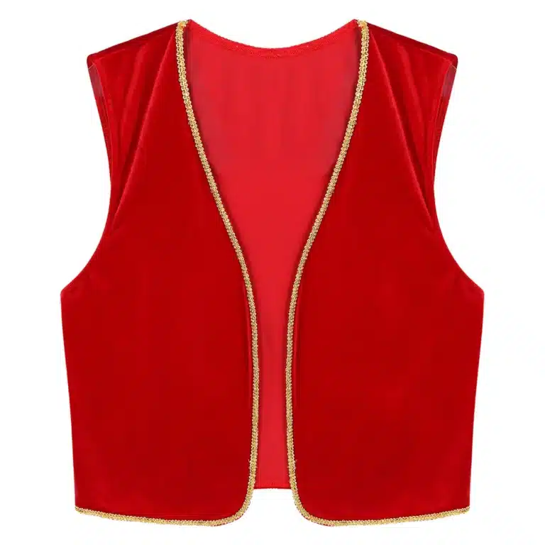 Gilet acrobate cirque 5