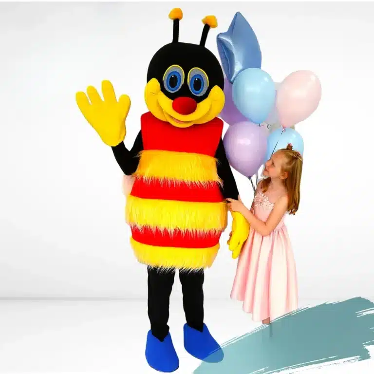 Costume abeille 1