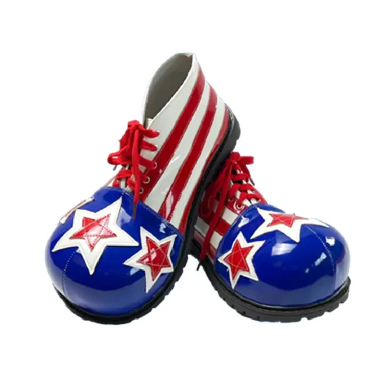 Chaussures de clown professionnelles 3