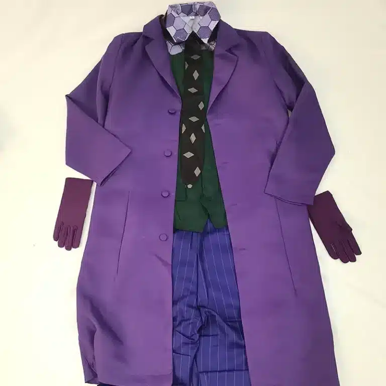Costume le Joker Batman 2