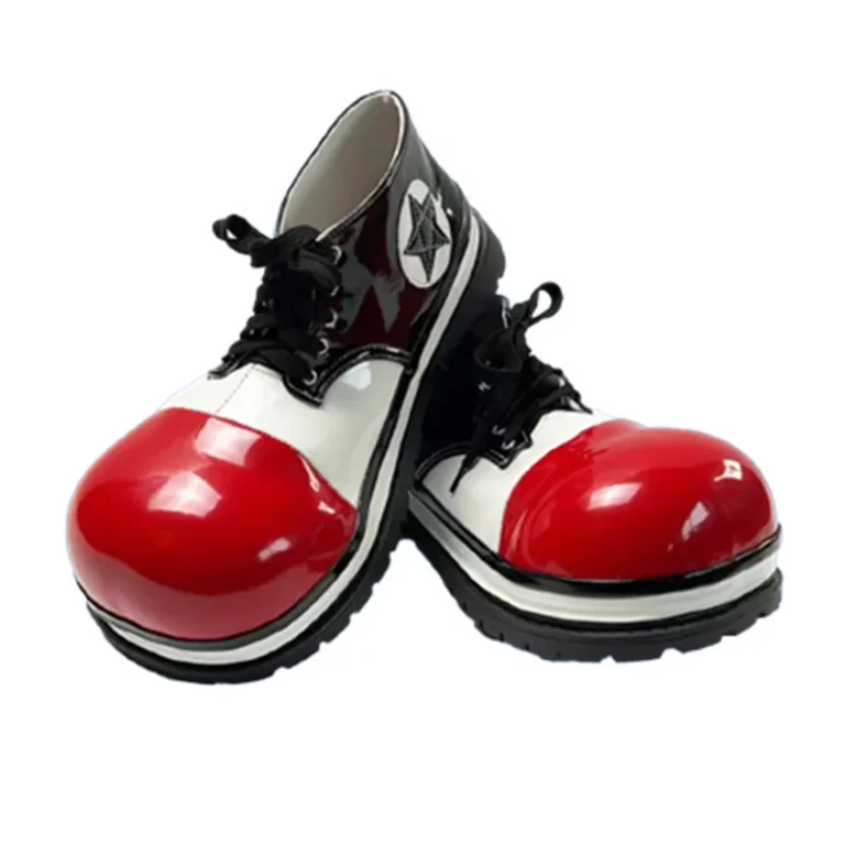 Chaussures de clown professionnelles 4