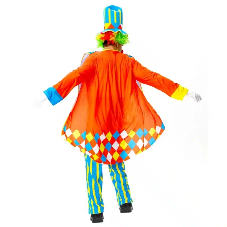 Costume de clown homme 4