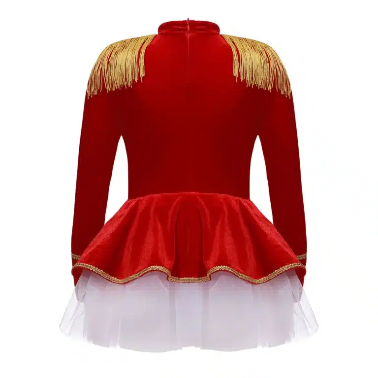 Costume cirque fille 2