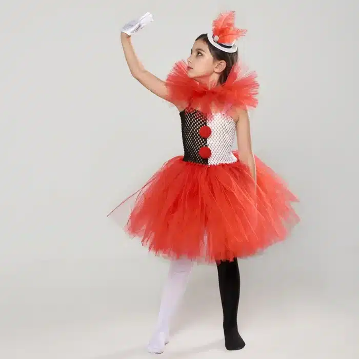Déguisement de clown fille 1