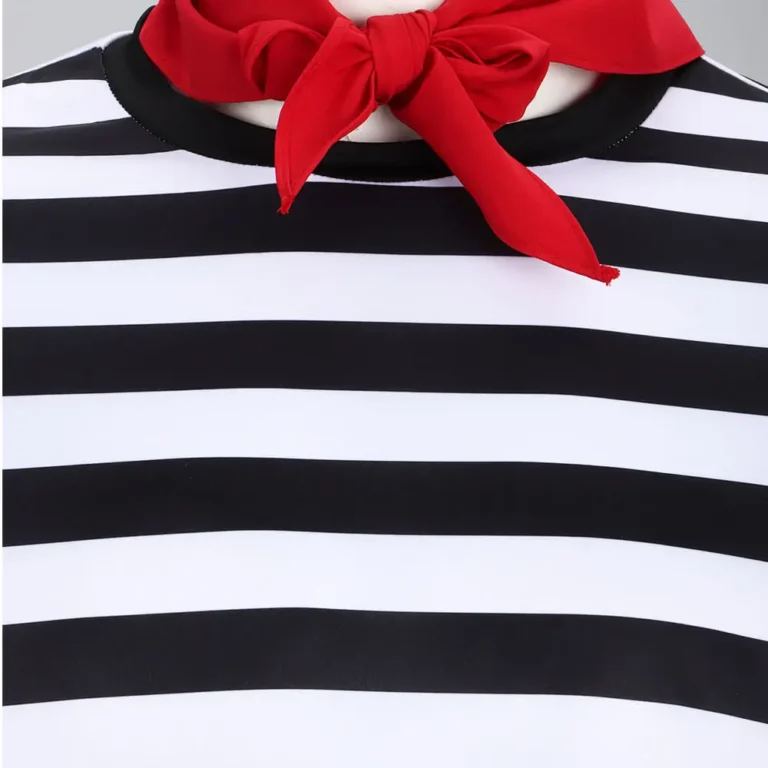 Costume mime pour homme 5