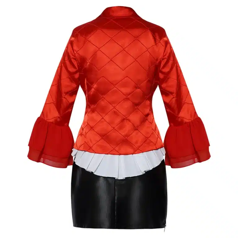 Costume Harley Quinn 5