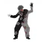 Costume de clown maléfique 1