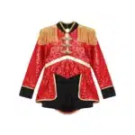Robe à paillettes cirque fille 19