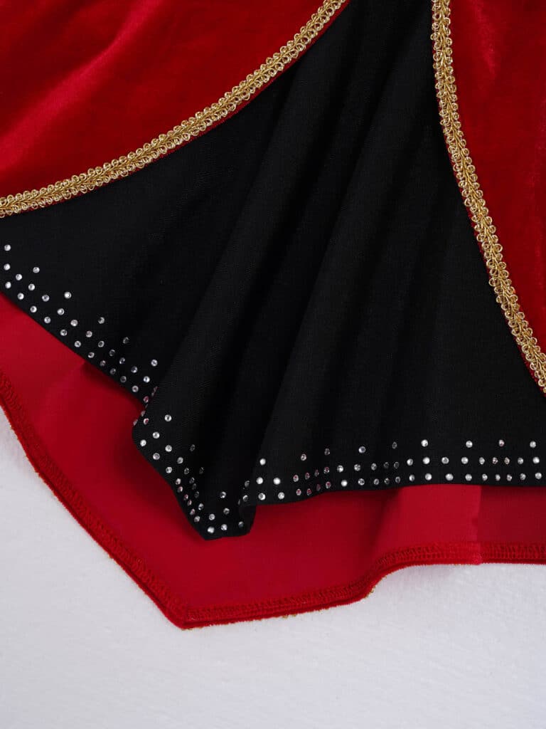Costume Monsieur Loyal fille 28
