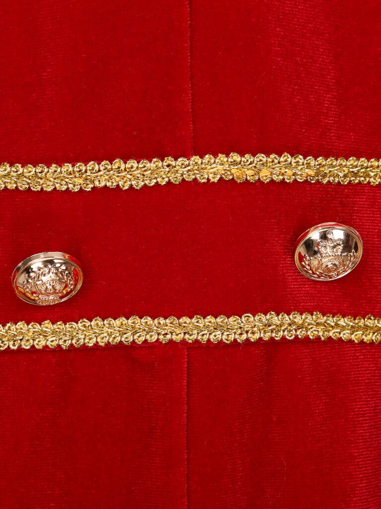 Veste de cirque femme 18