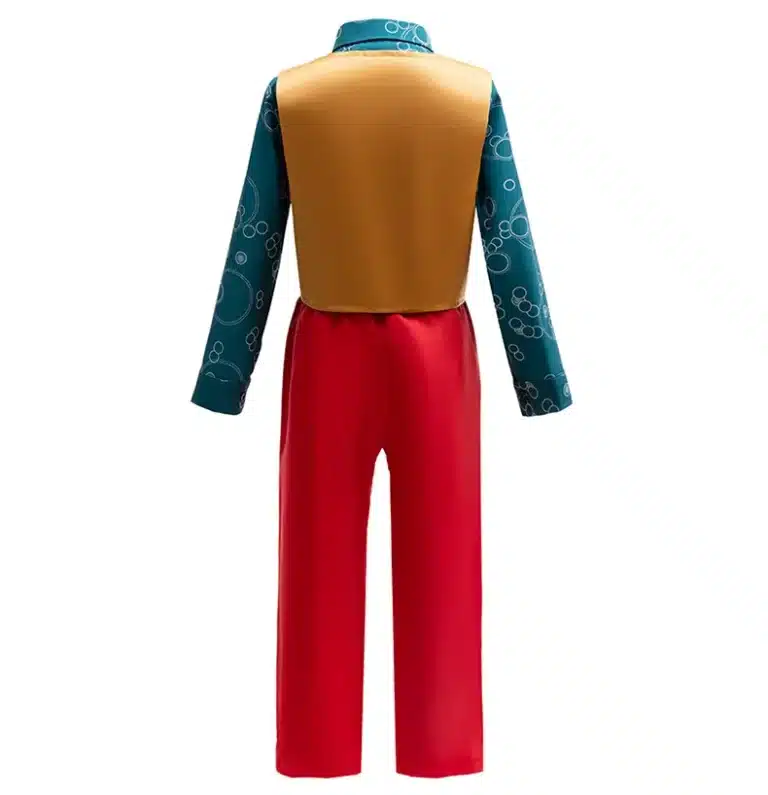 Costume le Joker garçon 3