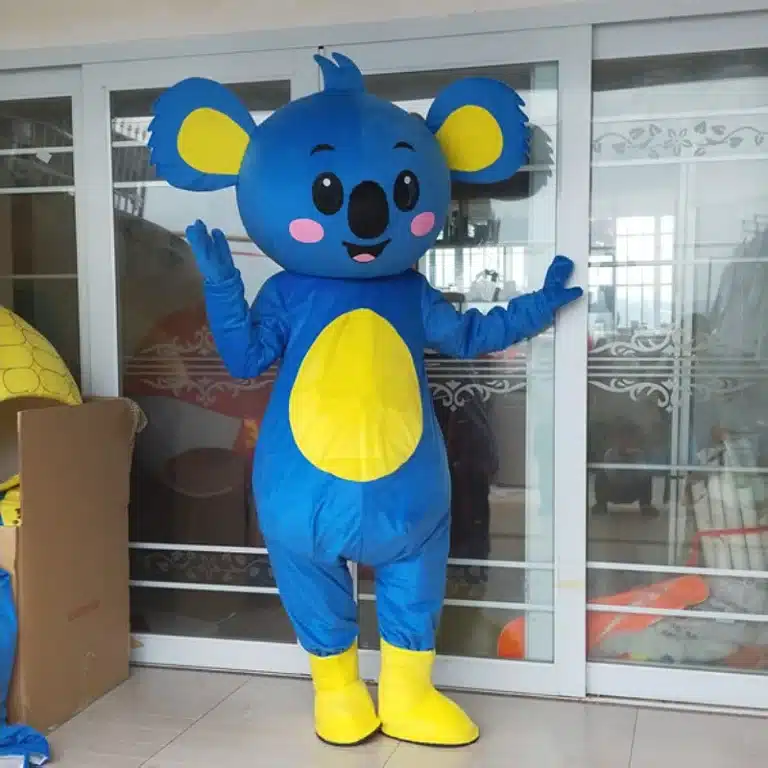 Costume Koala 5