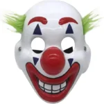 Masque de clown maléfique 1