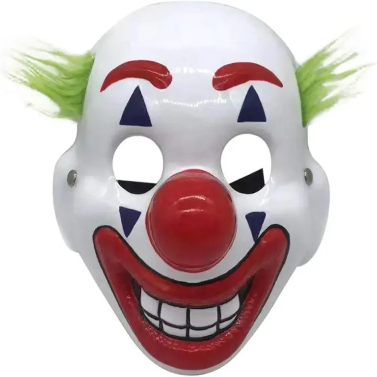 Masque de clown maléfique 1