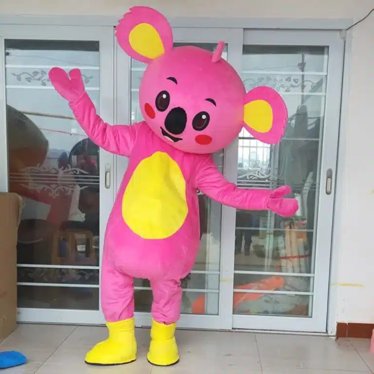 Costume Koala 2
