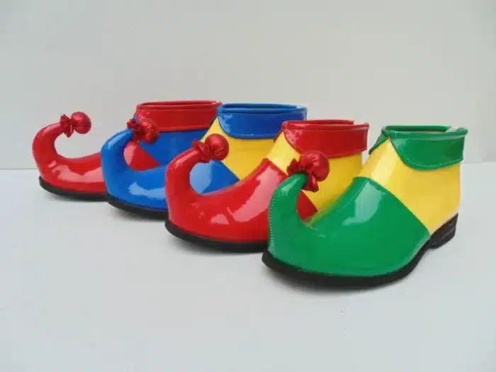 Bottines de lutin 5