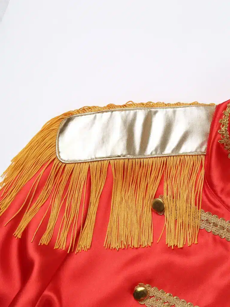 Veste dompteur de lion 36