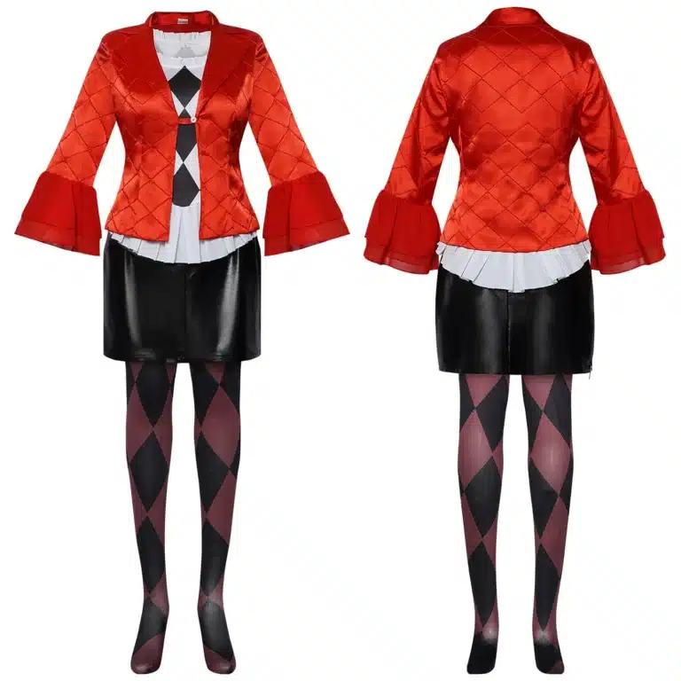 Costume Harley Quinn 2