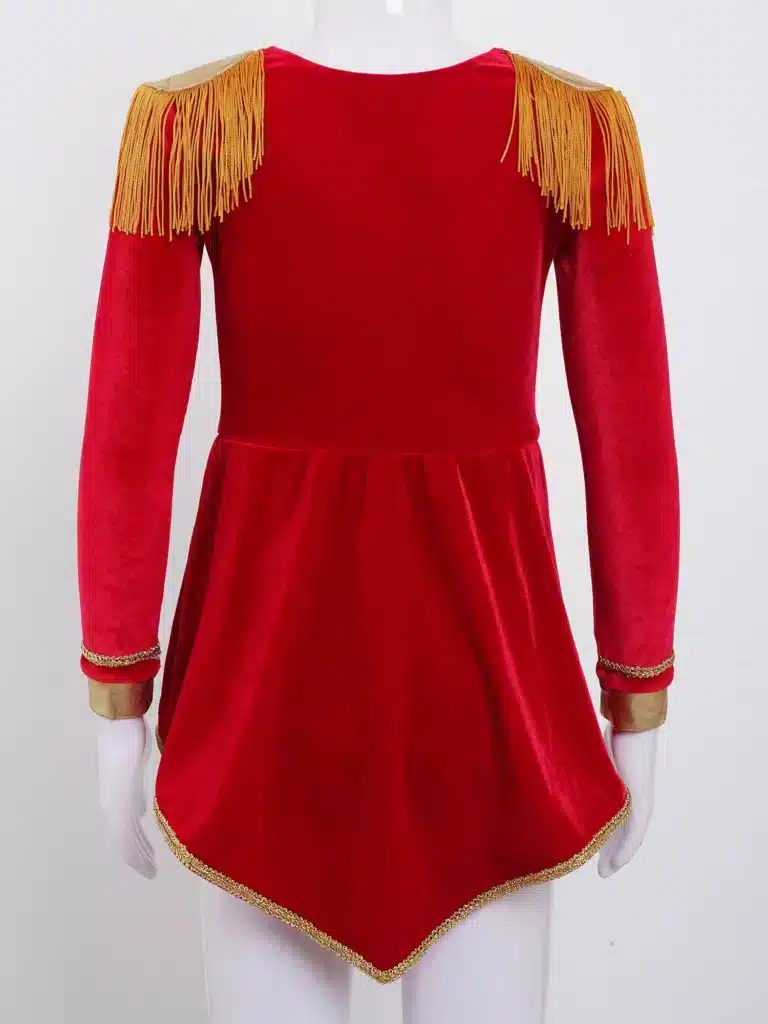 Costume Monsieur Loyal fille 3