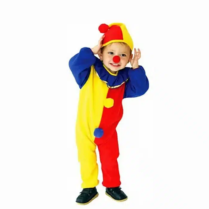 Costume de clown enfant 5