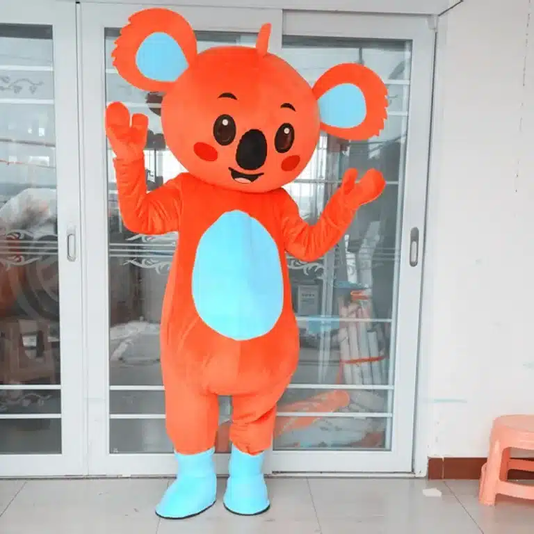 Costume Koala 4