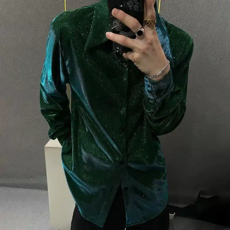 Chemise spectacle homme 3