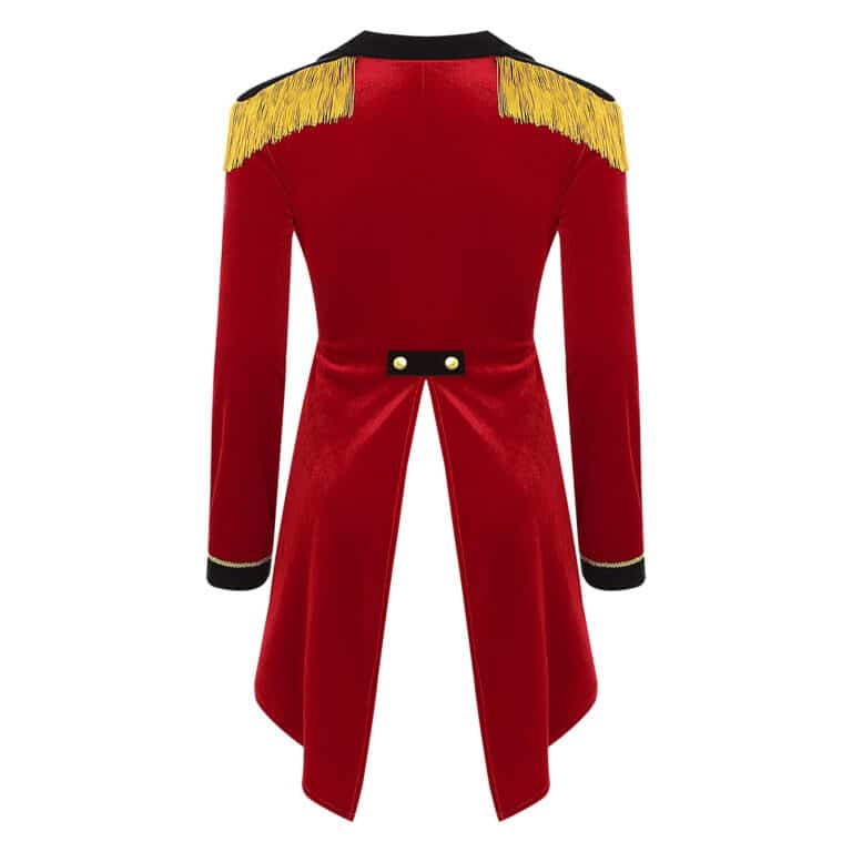 Veste cirque femme 23