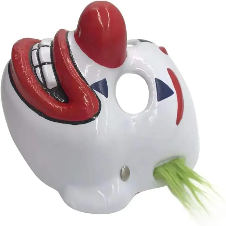 Masque de clown maléfique 2
