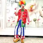 Costume de Clown amusant 5