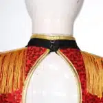 Robe à paillettes cirque fille 27