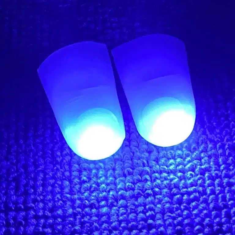 Pouces magiques LED 2