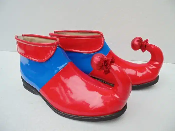 Bottines de lutin 3