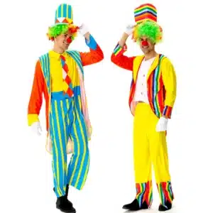 Costume de clown homme 1