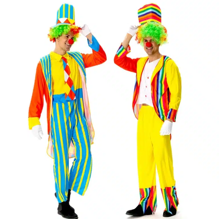 Costume de clown homme 1