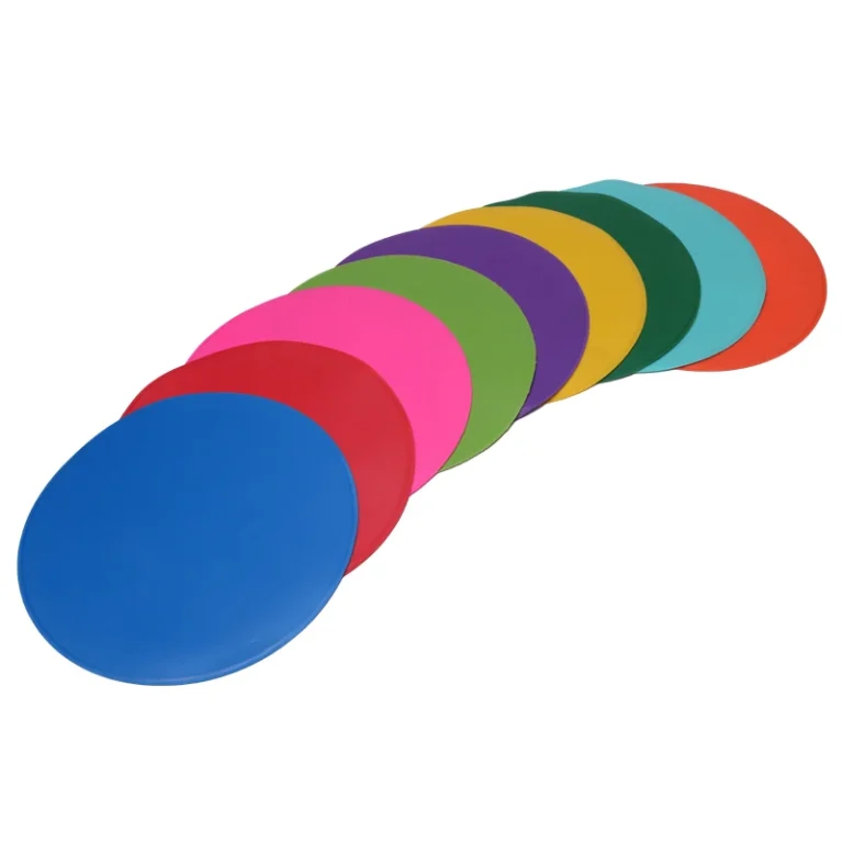 Disques de marquage au sol 4